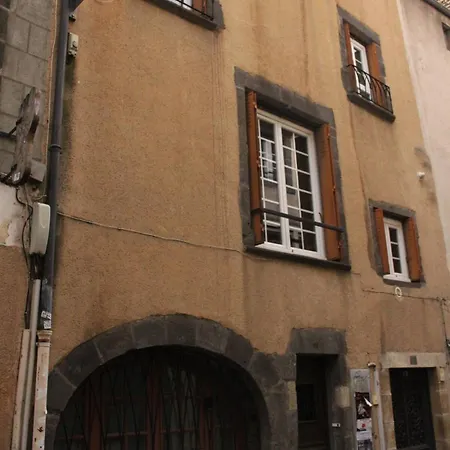 Apartment Hypercentre Maison De Ville, Rue Pietonne Animee *
