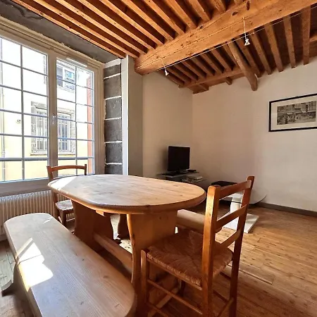 Hypercentre Maison De Ville, Rue Pietonne Animee Appartamento *