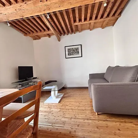 Hypercentre Maison De Ville, Rue Pietonne Animee Appartamento *