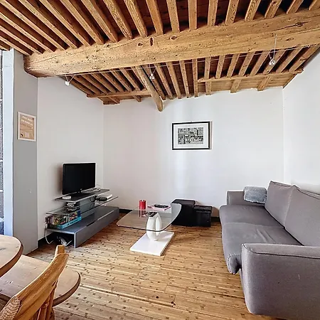 Hypercentre Maison De Ville, Rue Pietonne Animee Apartment *